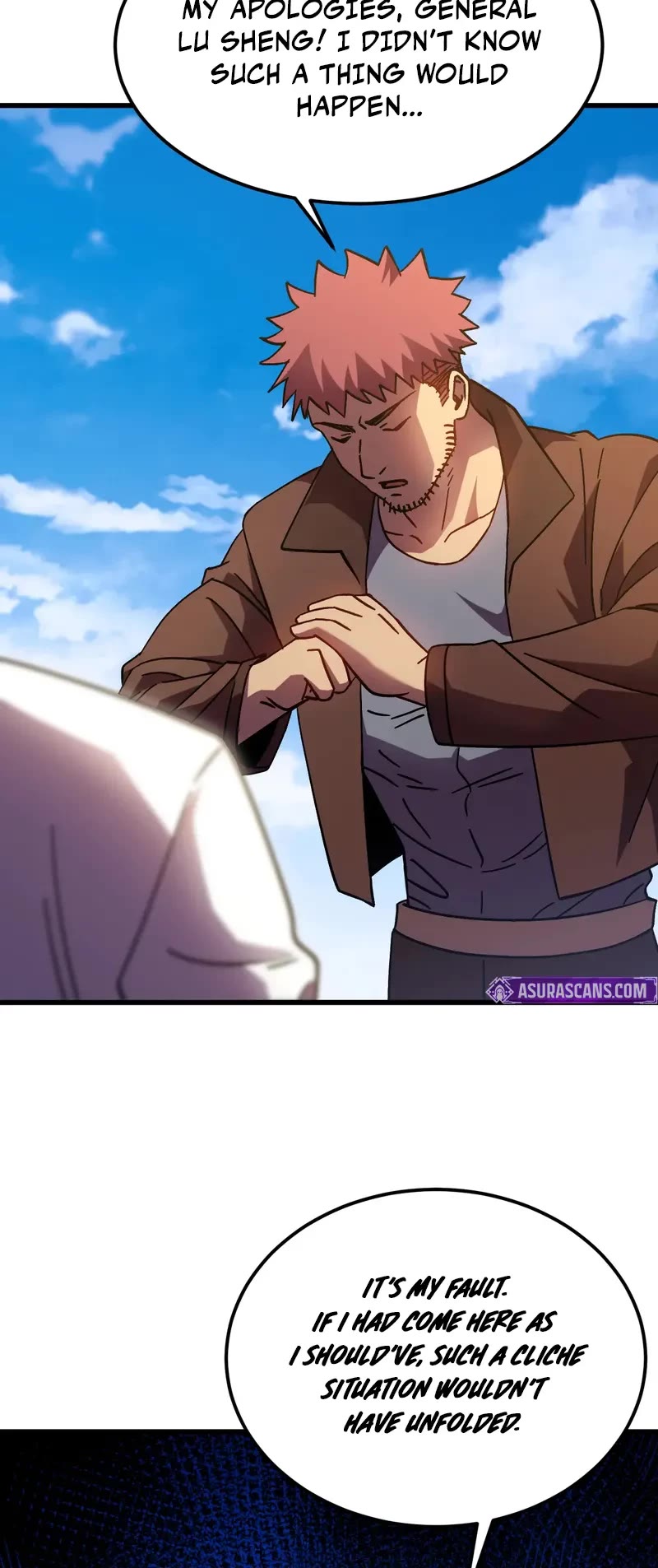 Apex Future Martial Arts chapter 209 page 24