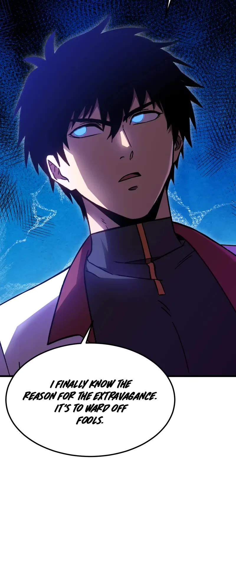 Apex Future Martial Arts chapter 209 page 25