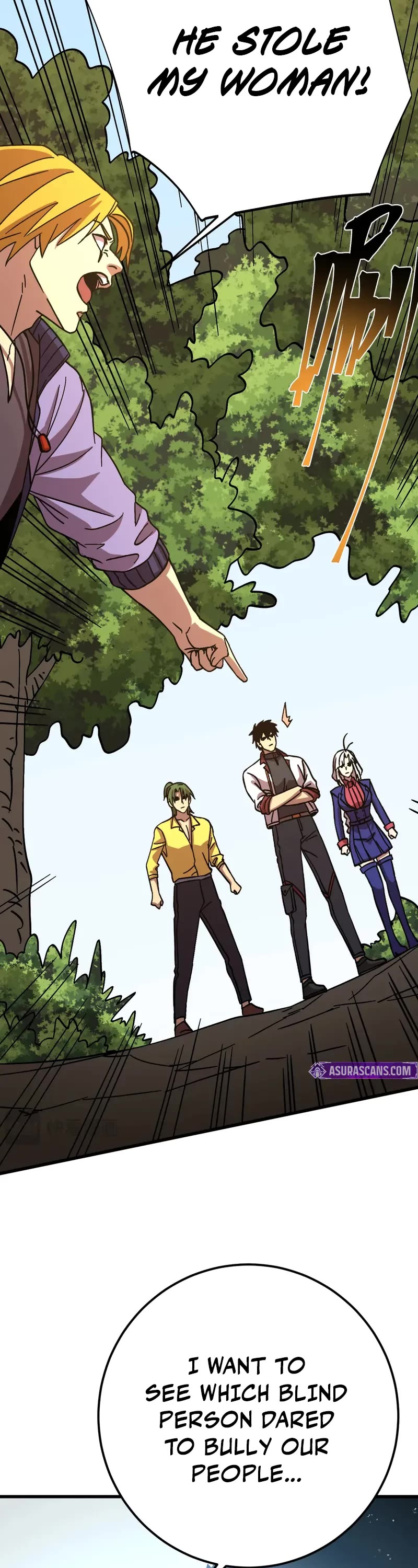 Apex Future Martial Arts chapter 209 page 27