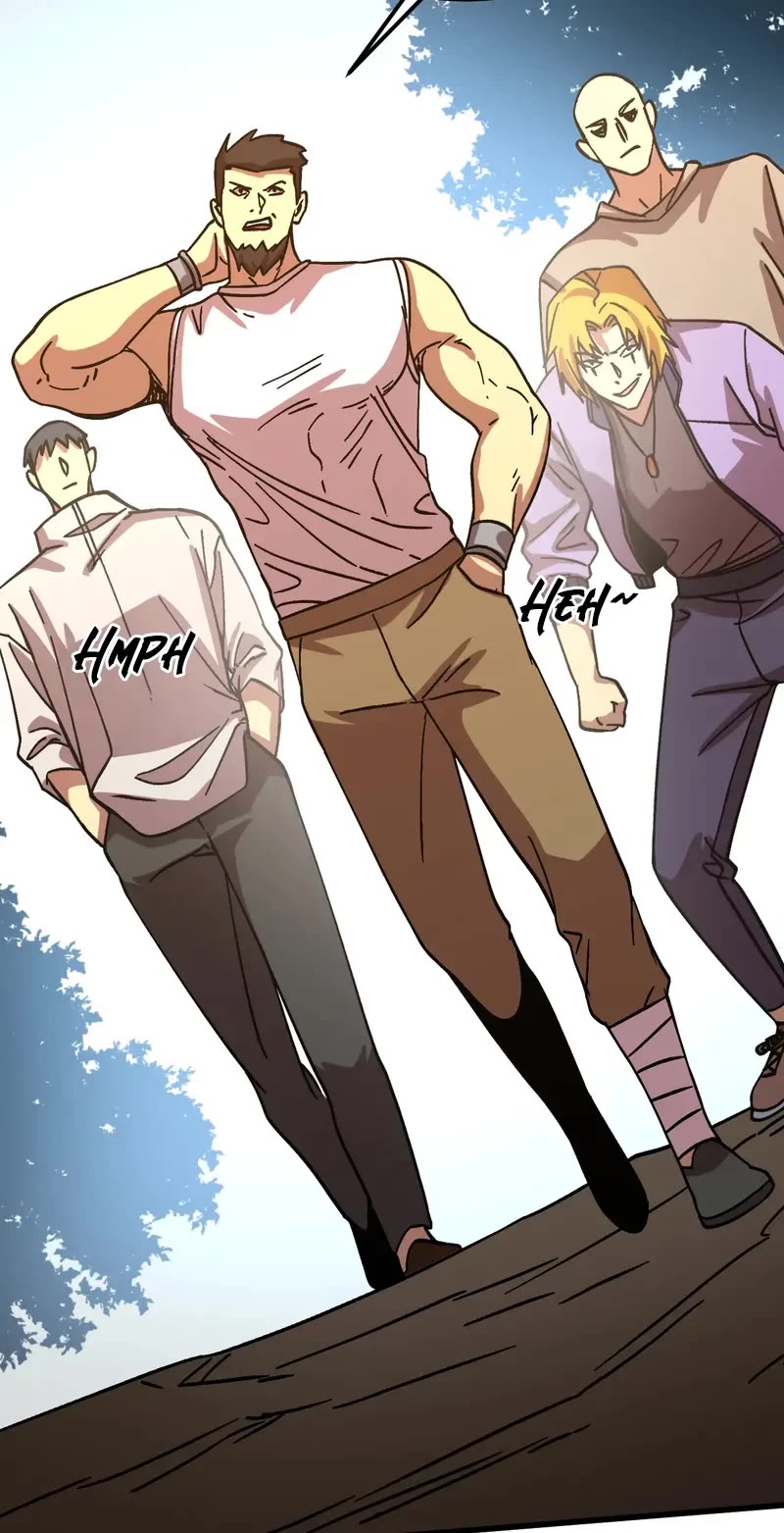 Apex Future Martial Arts chapter 209 page 28