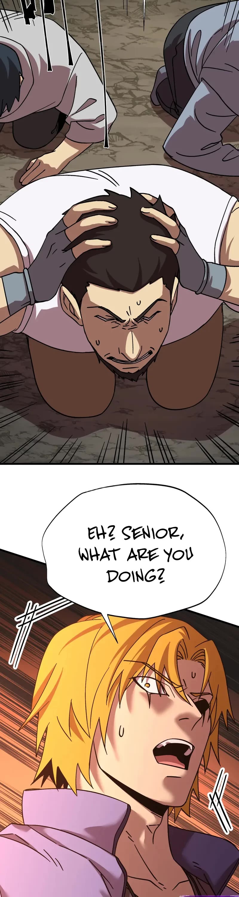 Apex Future Martial Arts chapter 209 page 31