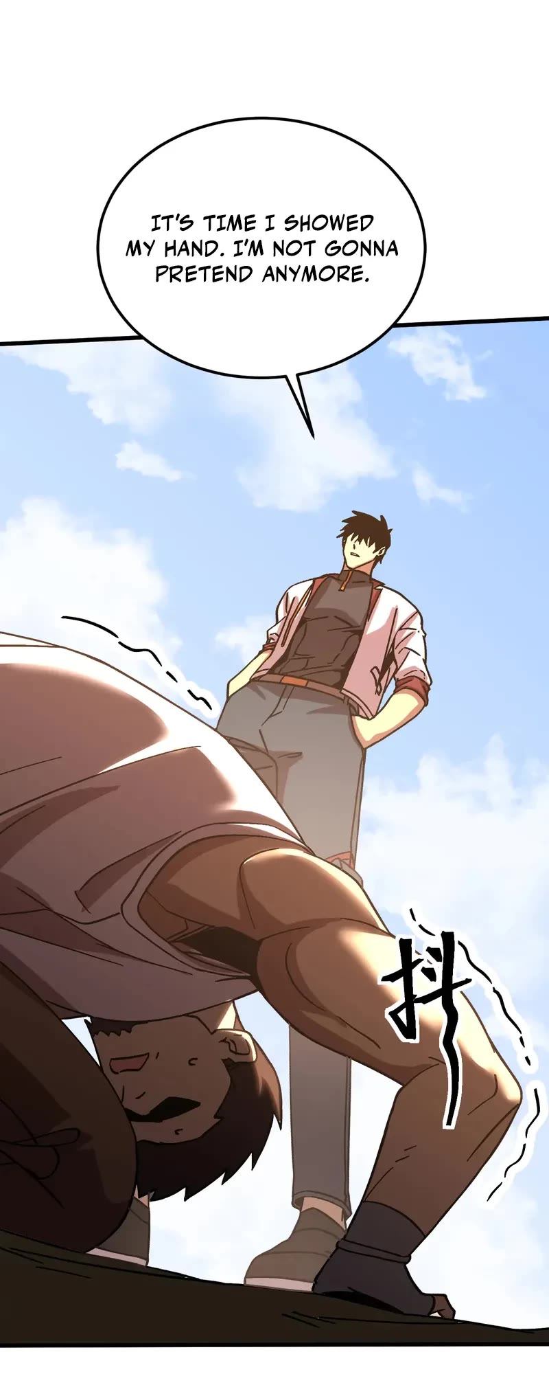 Apex Future Martial Arts chapter 209 page 33