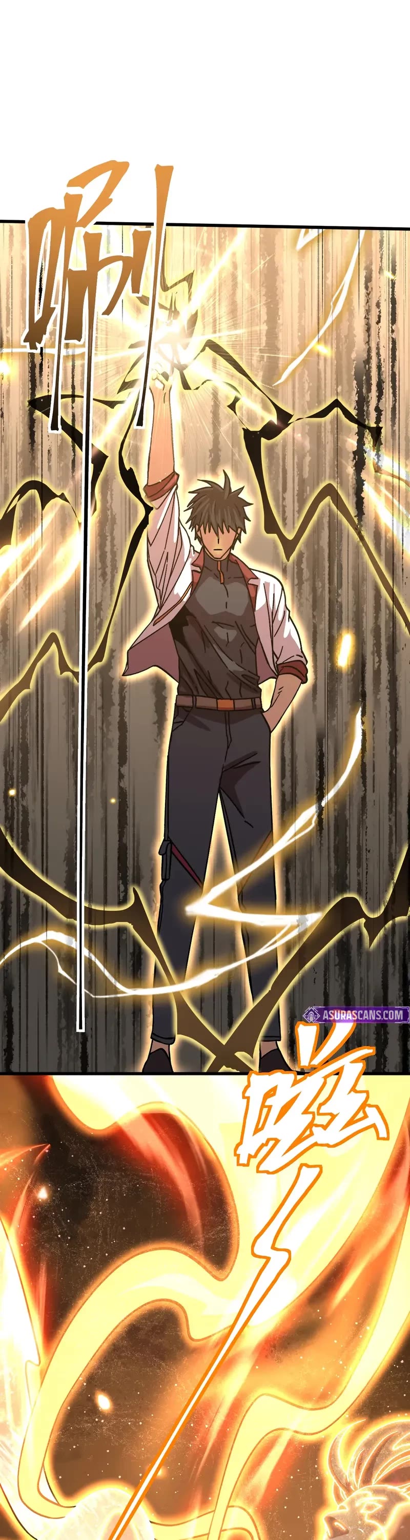 Apex Future Martial Arts chapter 209 page 34