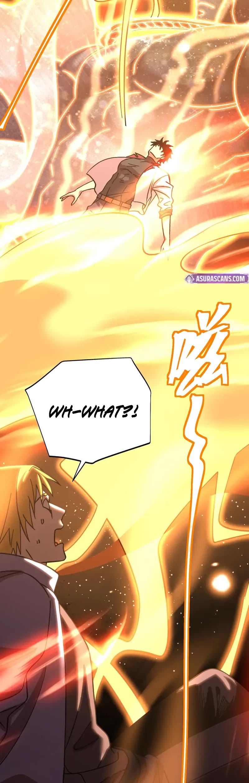 Apex Future Martial Arts chapter 209 page 35