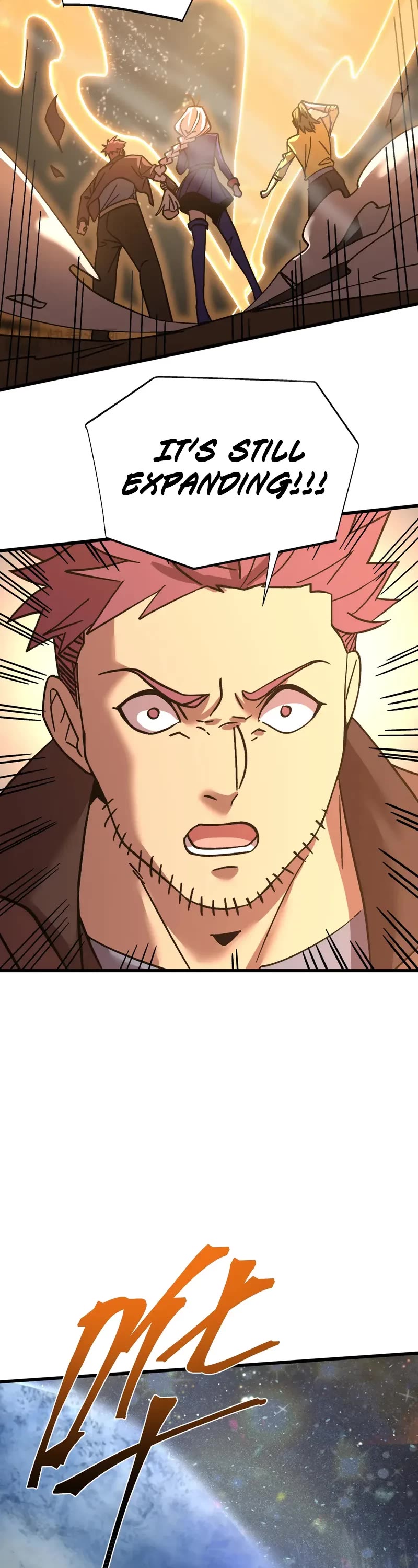 Apex Future Martial Arts chapter 209 page 38