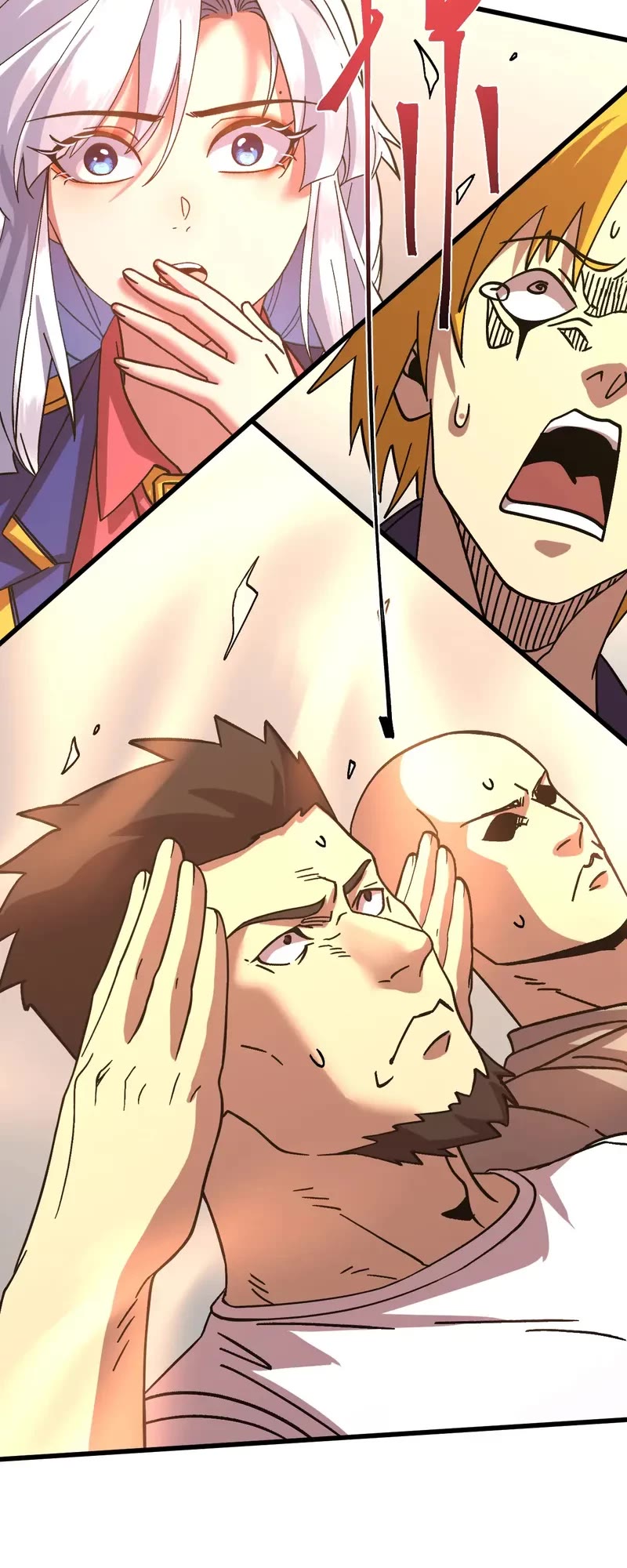 Apex Future Martial Arts chapter 209 page 40