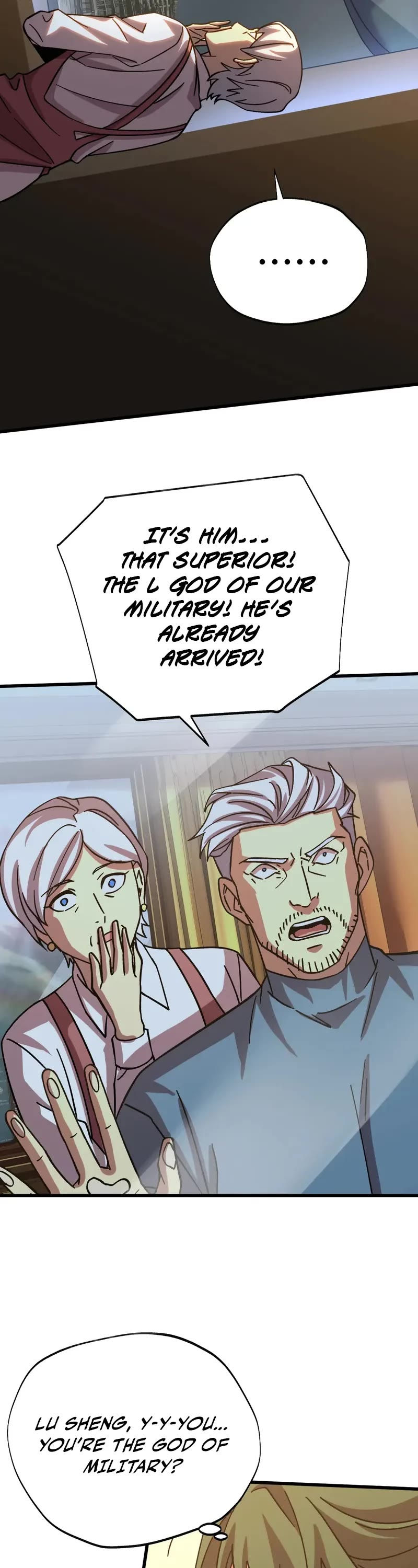 Apex Future Martial Arts chapter 209 page 42