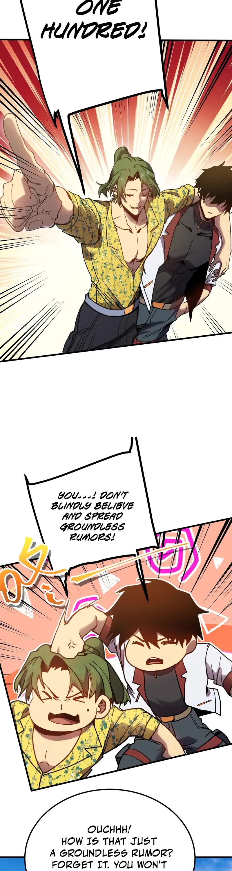 Apex Future Martial Arts chapter 209 page 5