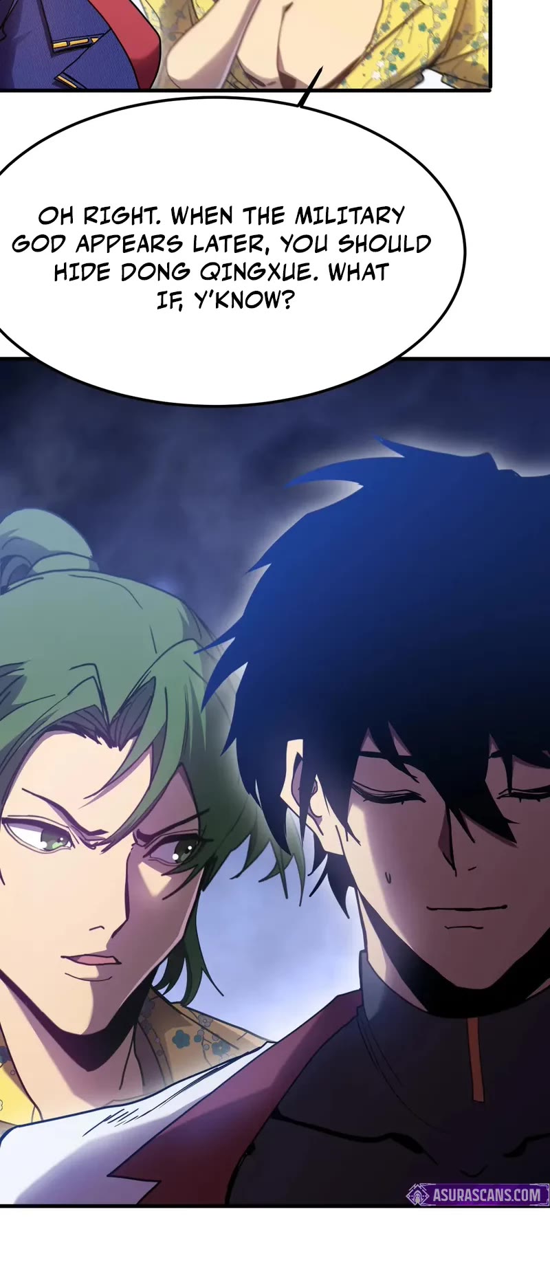 Apex Future Martial Arts chapter 209 page 7