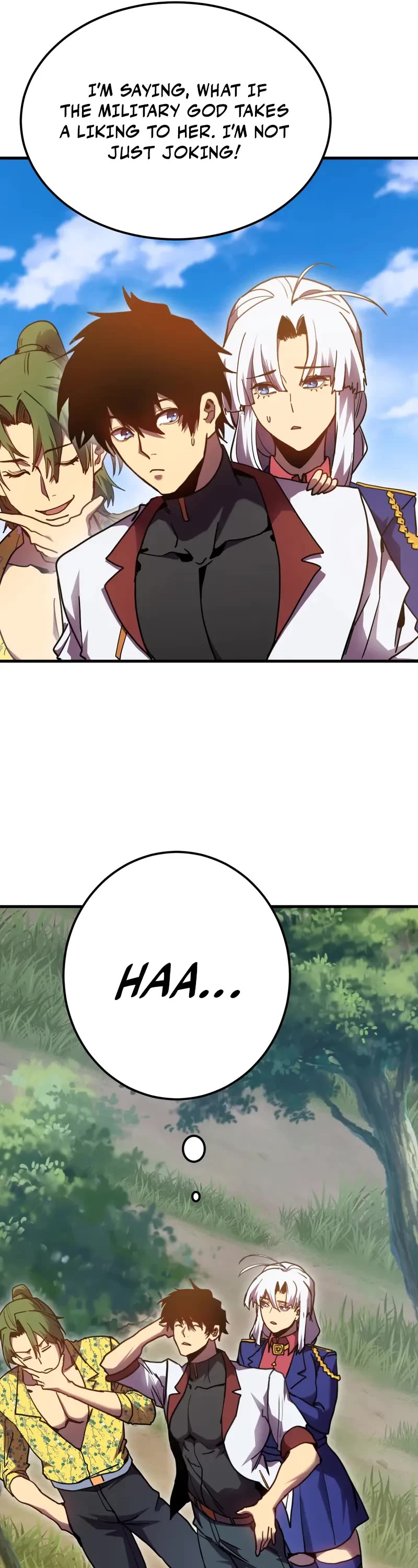 Apex Future Martial Arts chapter 209 page 8