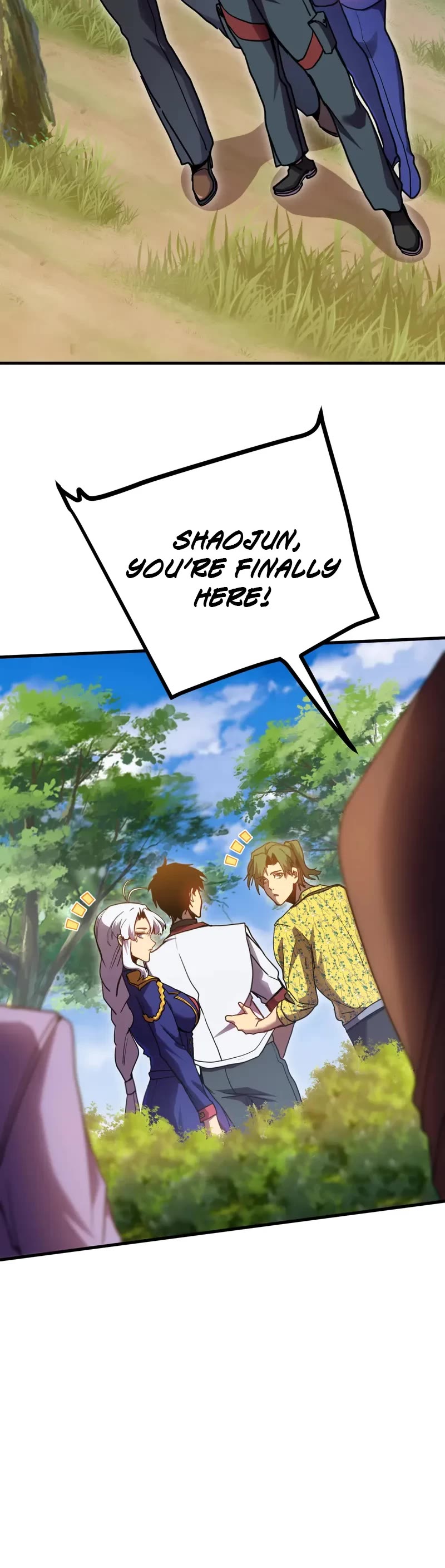 Apex Future Martial Arts chapter 209 page 9