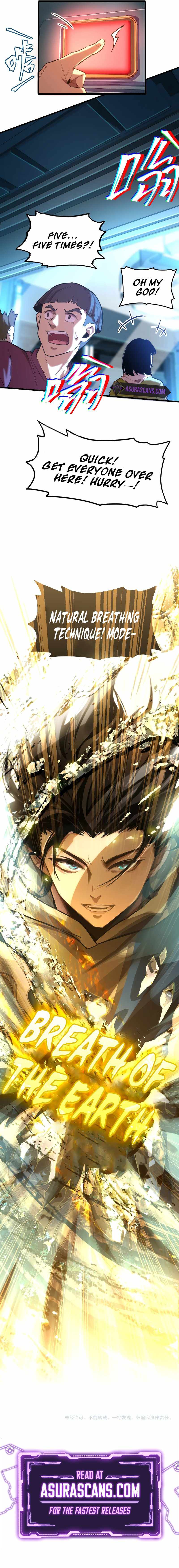 Apex Future Martial Arts chapter 21 page 12