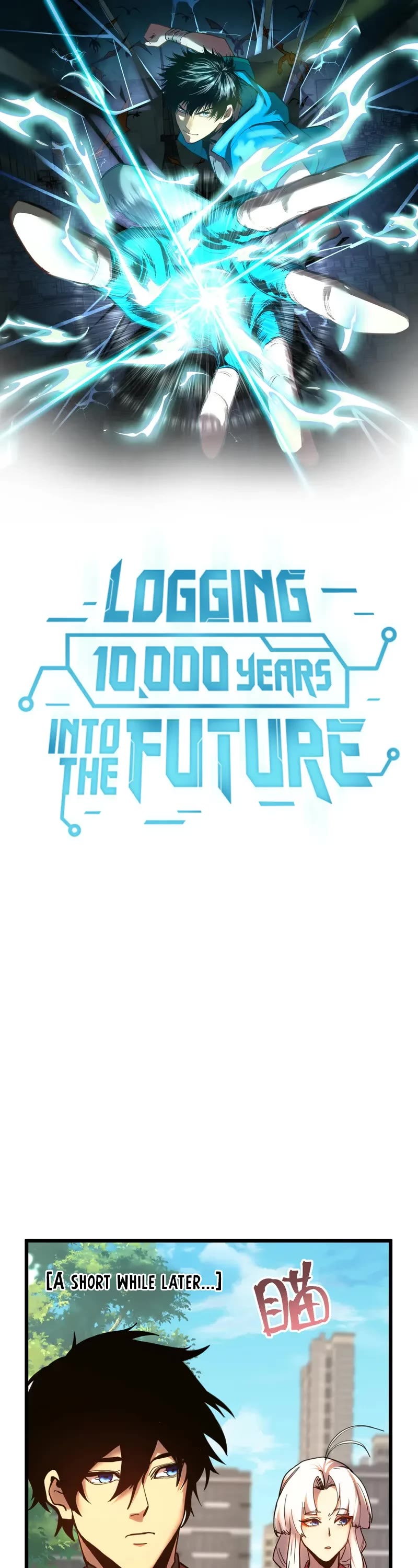 Apex Future Martial Arts chapter 210 page 1