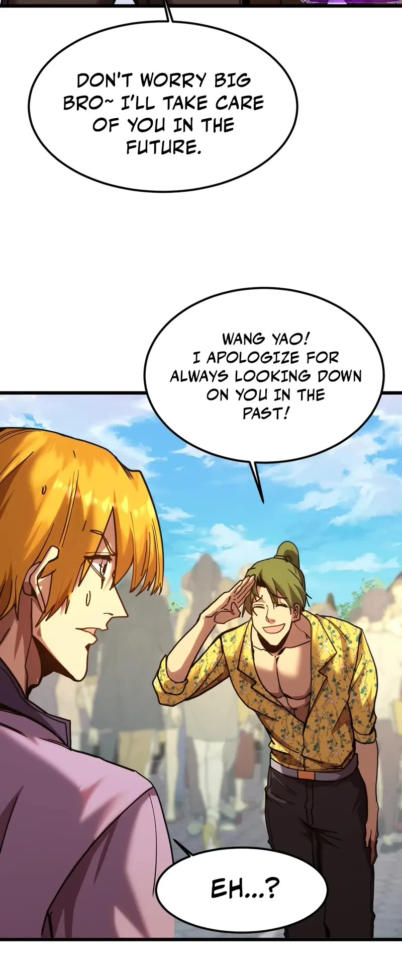 Apex Future Martial Arts chapter 210 page 12