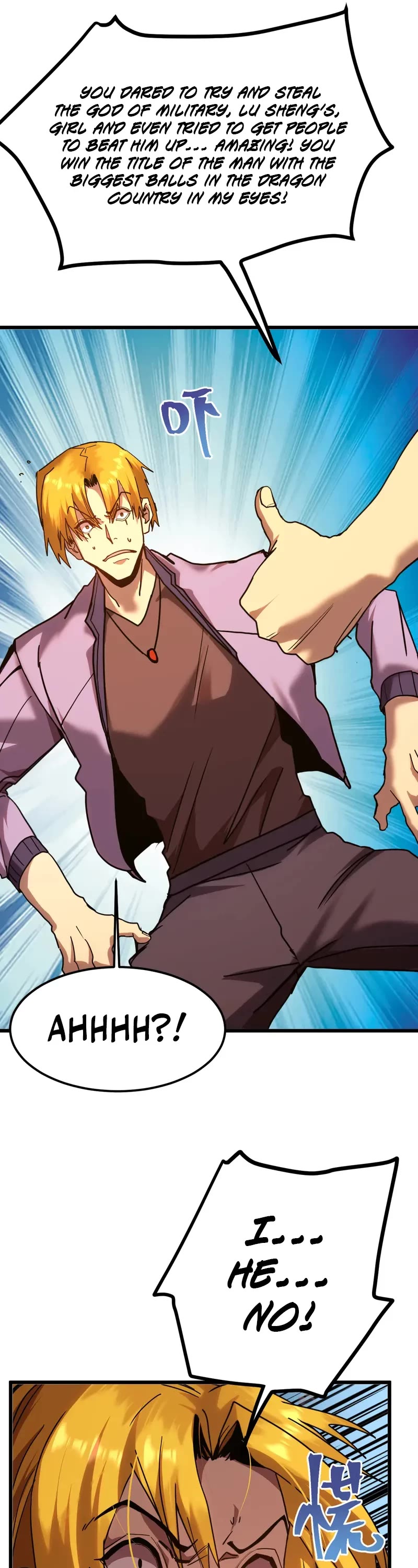 Apex Future Martial Arts chapter 210 page 13