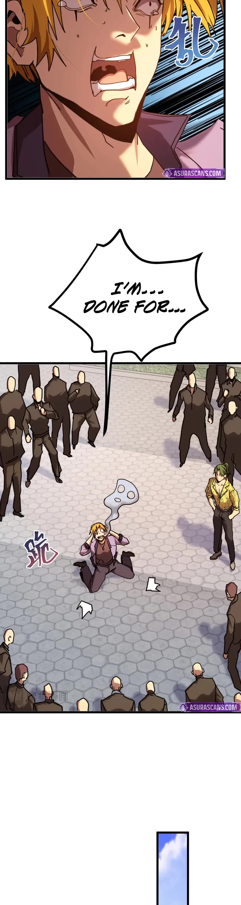 Apex Future Martial Arts chapter 210 page 14