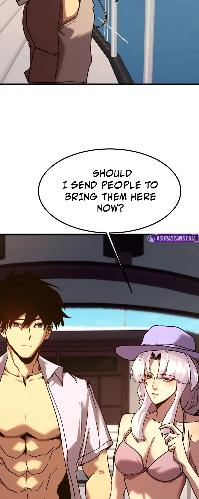 Apex Future Martial Arts chapter 210 page 19