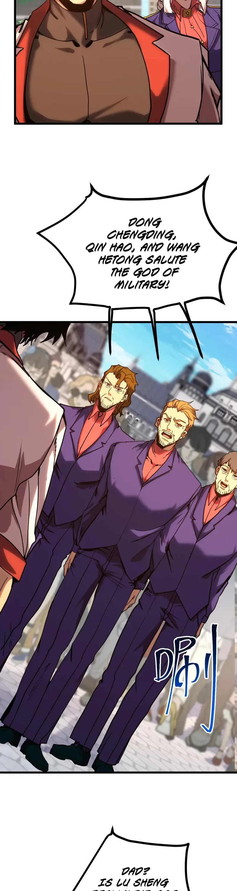 Apex Future Martial Arts chapter 210 page 2