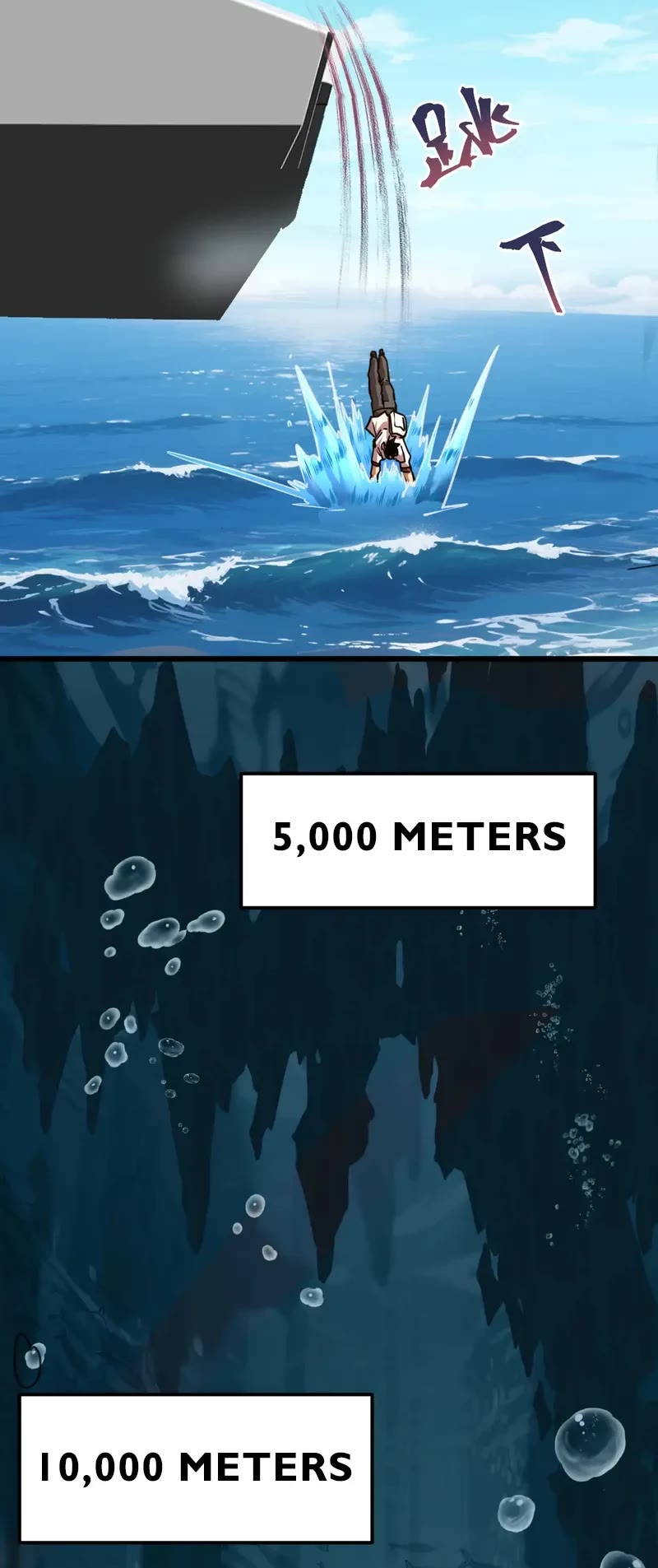 Apex Future Martial Arts chapter 210 page 23