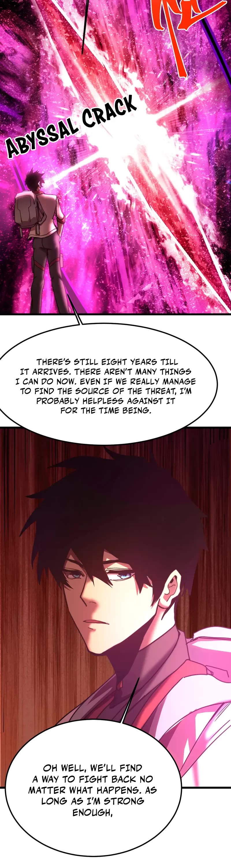 Apex Future Martial Arts chapter 210 page 26