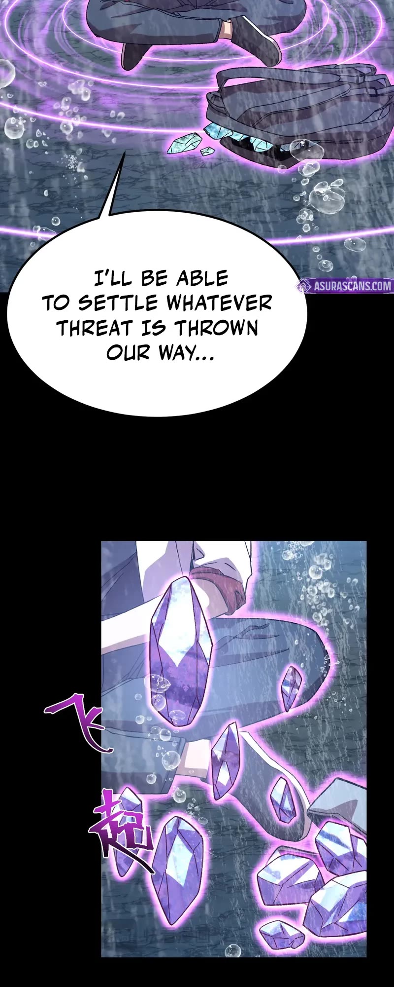 Apex Future Martial Arts chapter 210 page 28