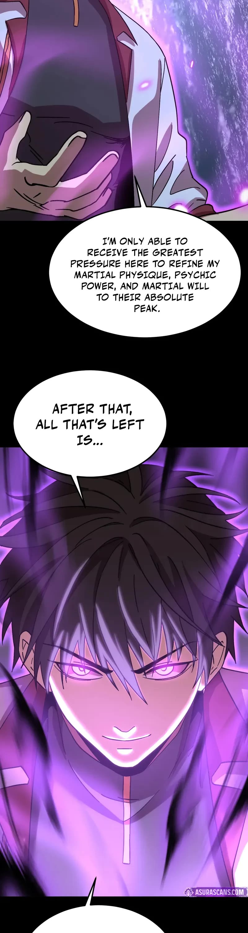 Apex Future Martial Arts chapter 210 page 30