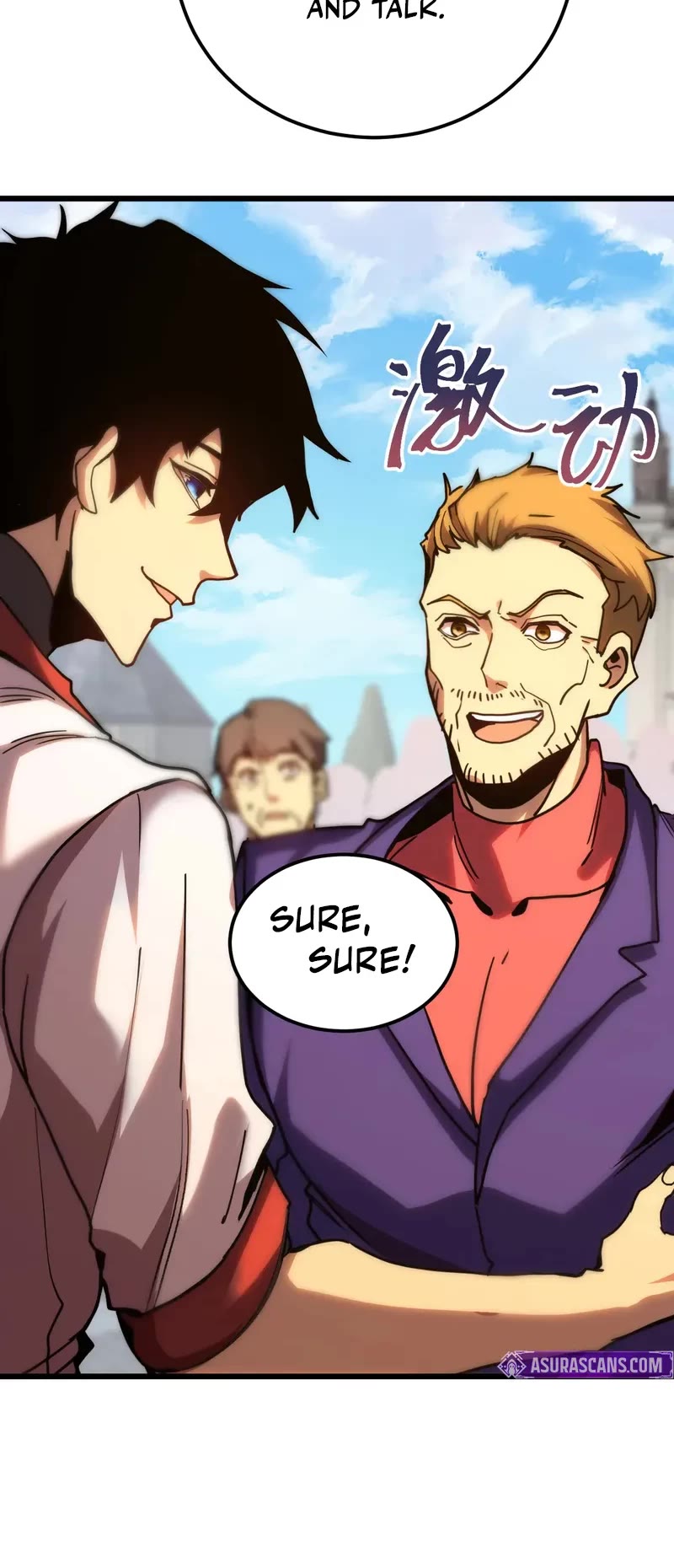 Apex Future Martial Arts chapter 210 page 4