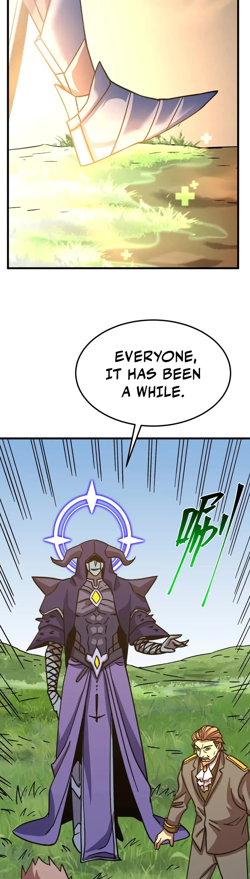 Apex Future Martial Arts chapter 210 page 41