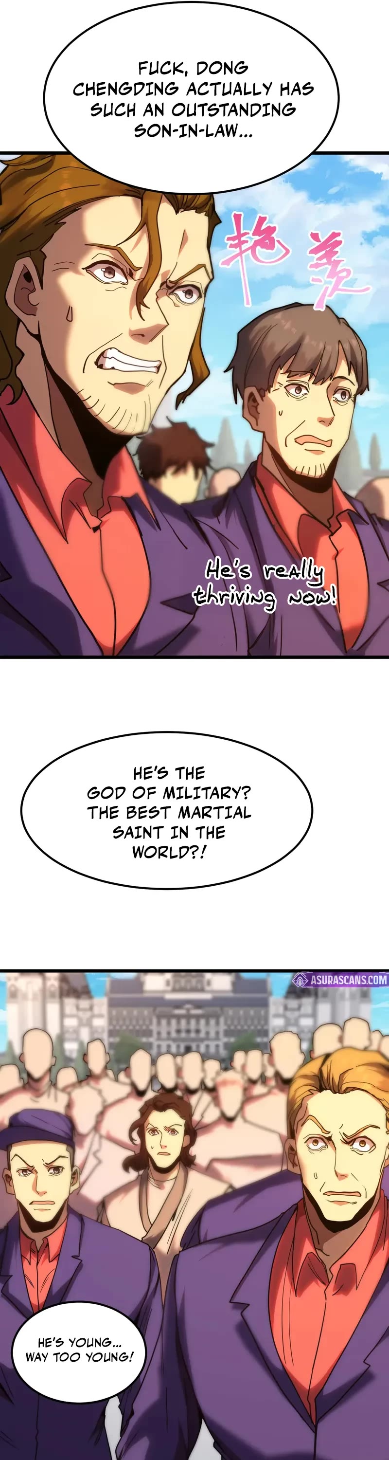 Apex Future Martial Arts chapter 210 page 5