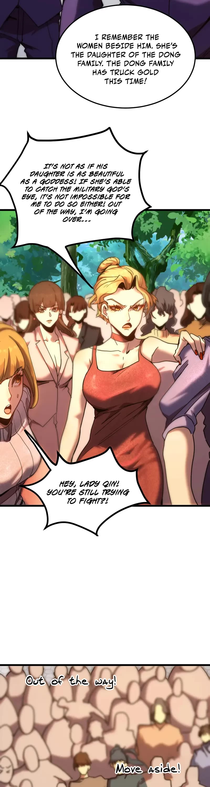 Apex Future Martial Arts chapter 210 page 6