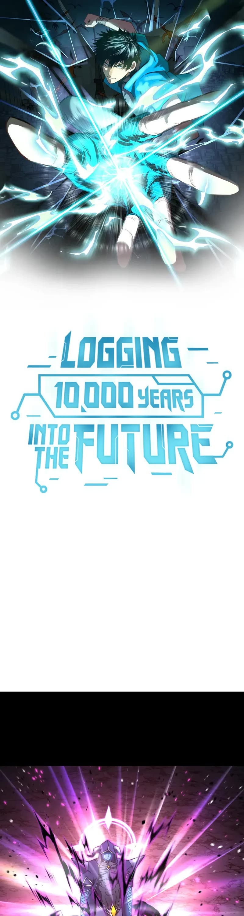 Apex Future Martial Arts chapter 211 page 1