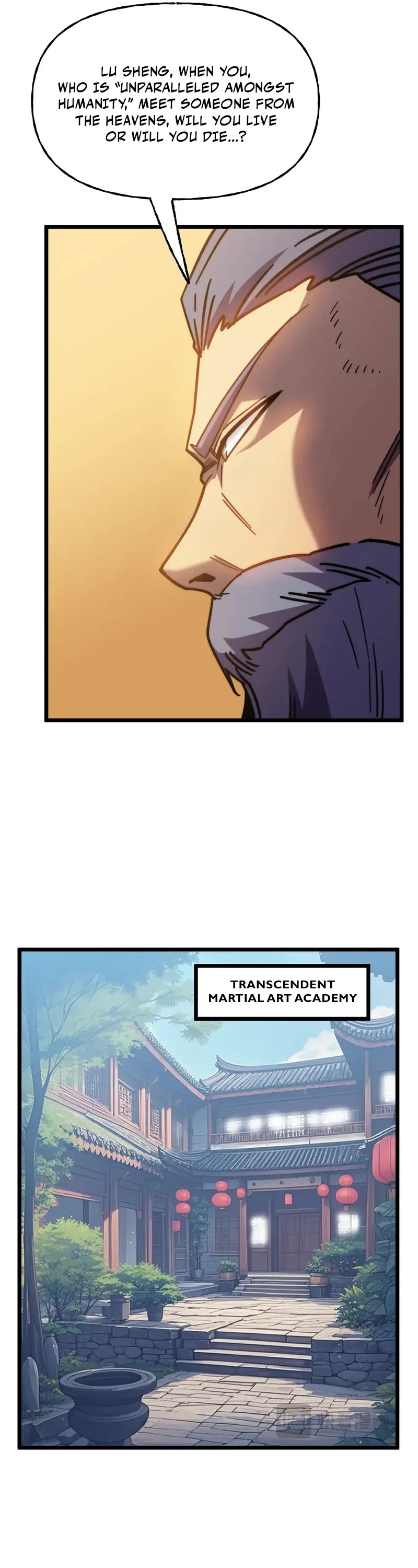 Apex Future Martial Arts chapter 211 page 11