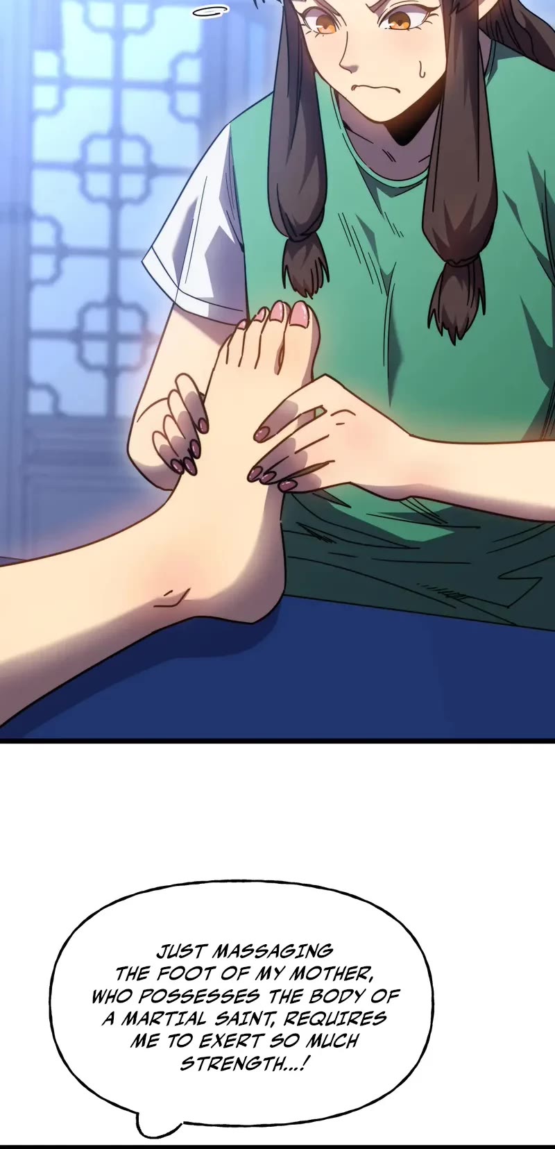 Apex Future Martial Arts chapter 211 page 14