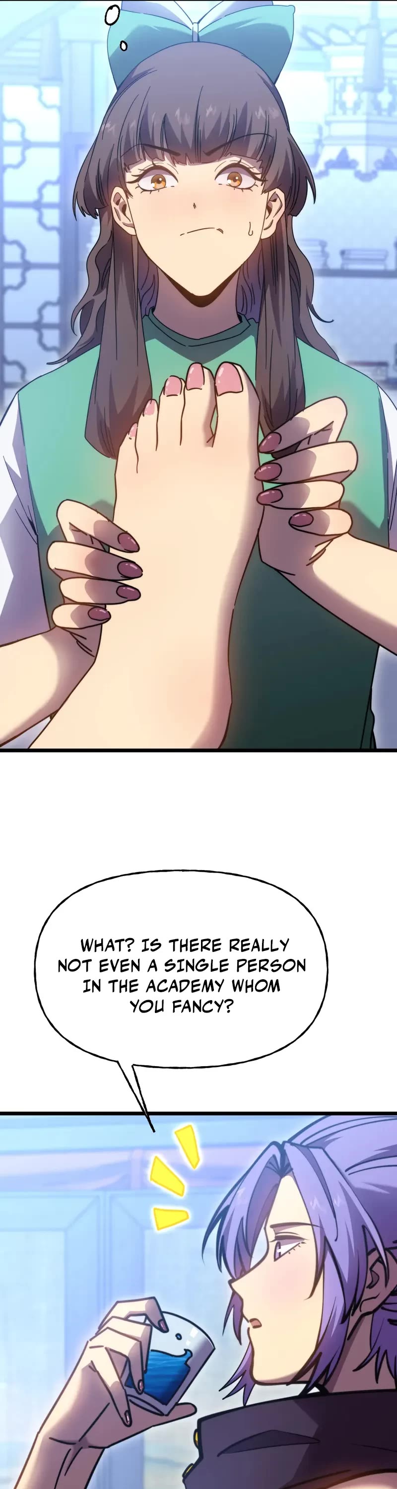 Apex Future Martial Arts chapter 211 page 15