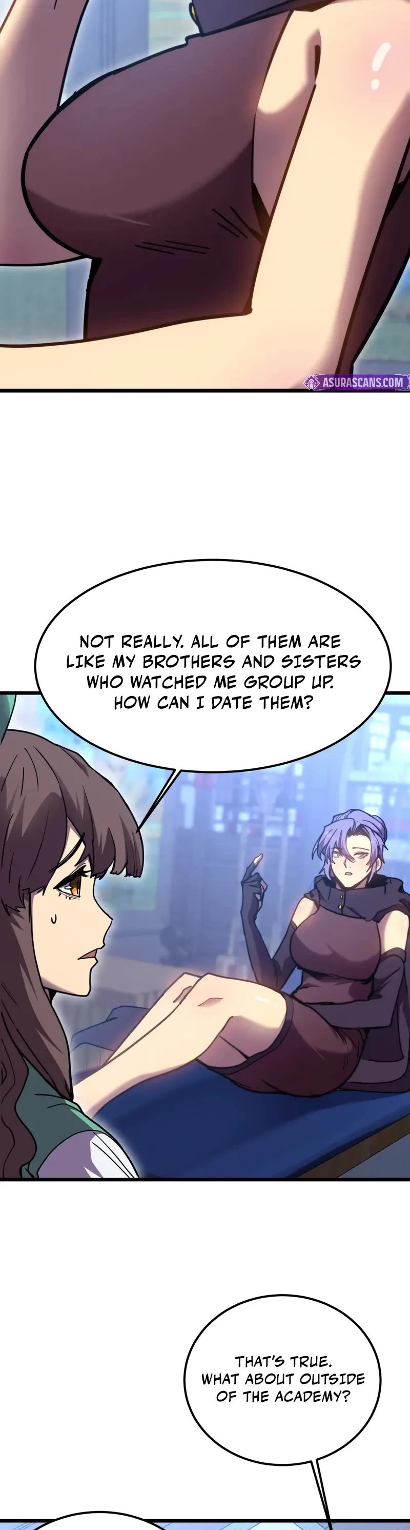 Apex Future Martial Arts chapter 211 page 16