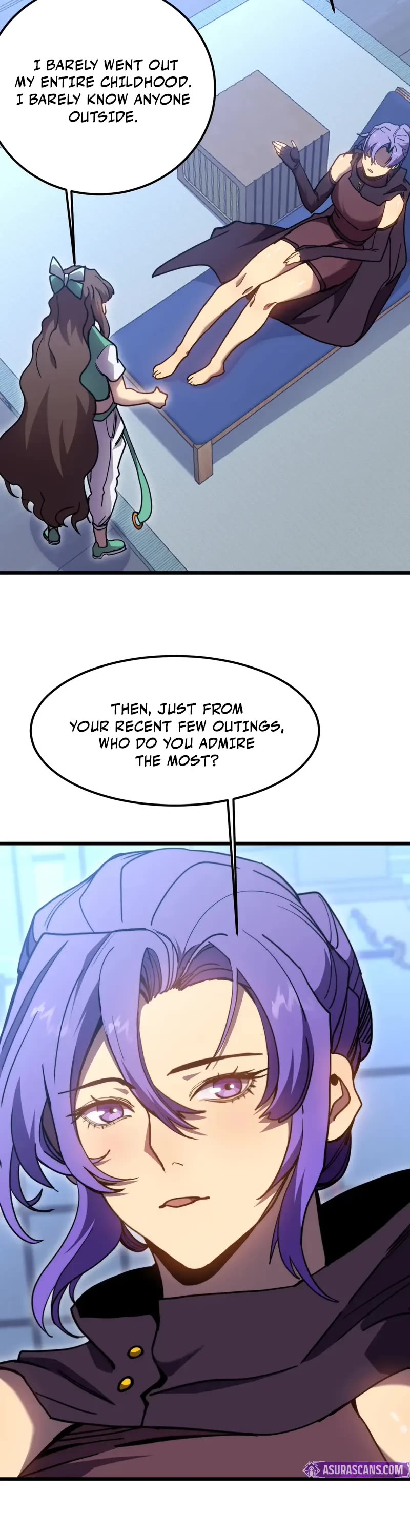 Apex Future Martial Arts chapter 211 page 17