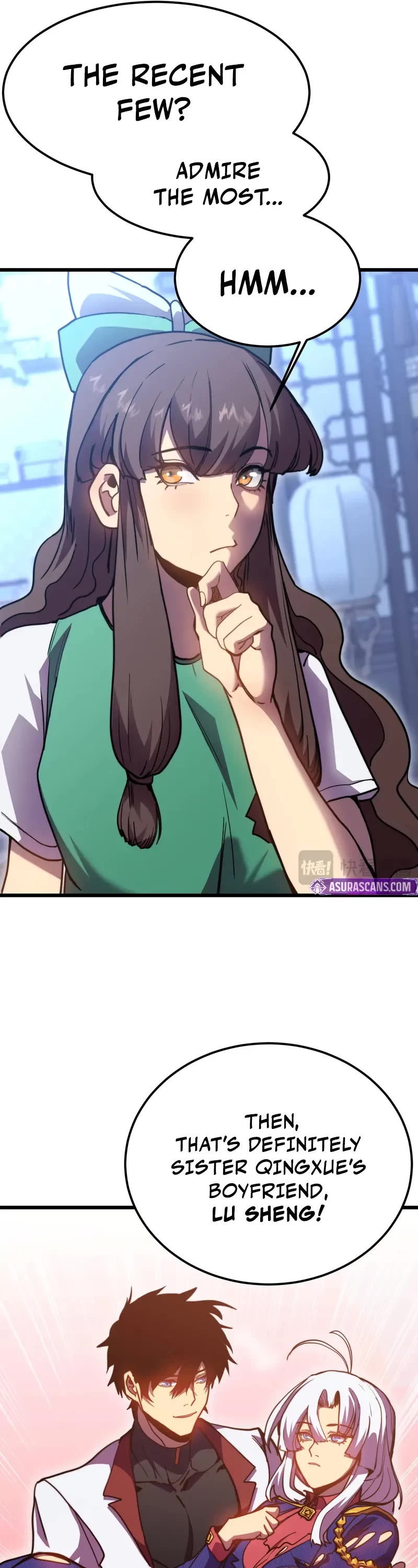 Apex Future Martial Arts chapter 211 page 18