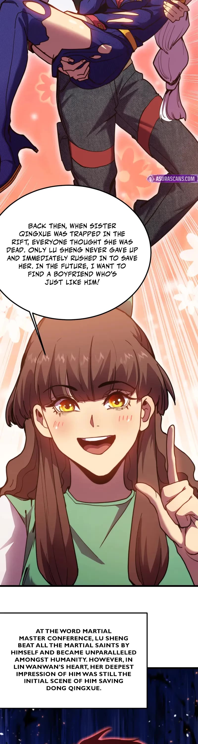 Apex Future Martial Arts chapter 211 page 19