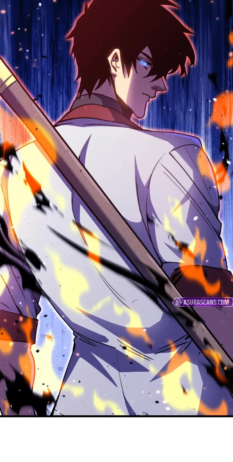 Apex Future Martial Arts chapter 211 page 20