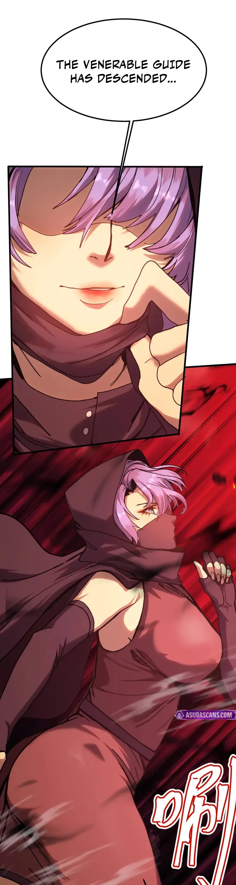 Apex Future Martial Arts chapter 211 page 23