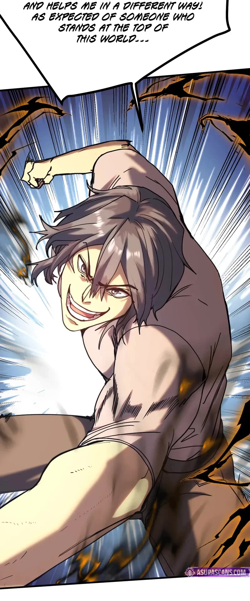 Apex Future Martial Arts chapter 211 page 28