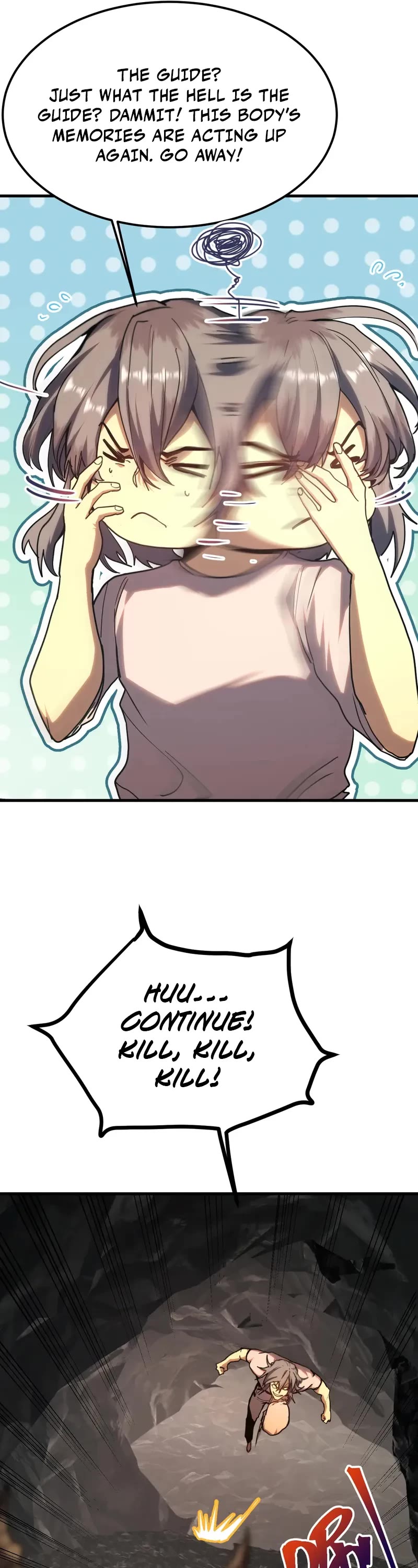 Apex Future Martial Arts chapter 211 page 30