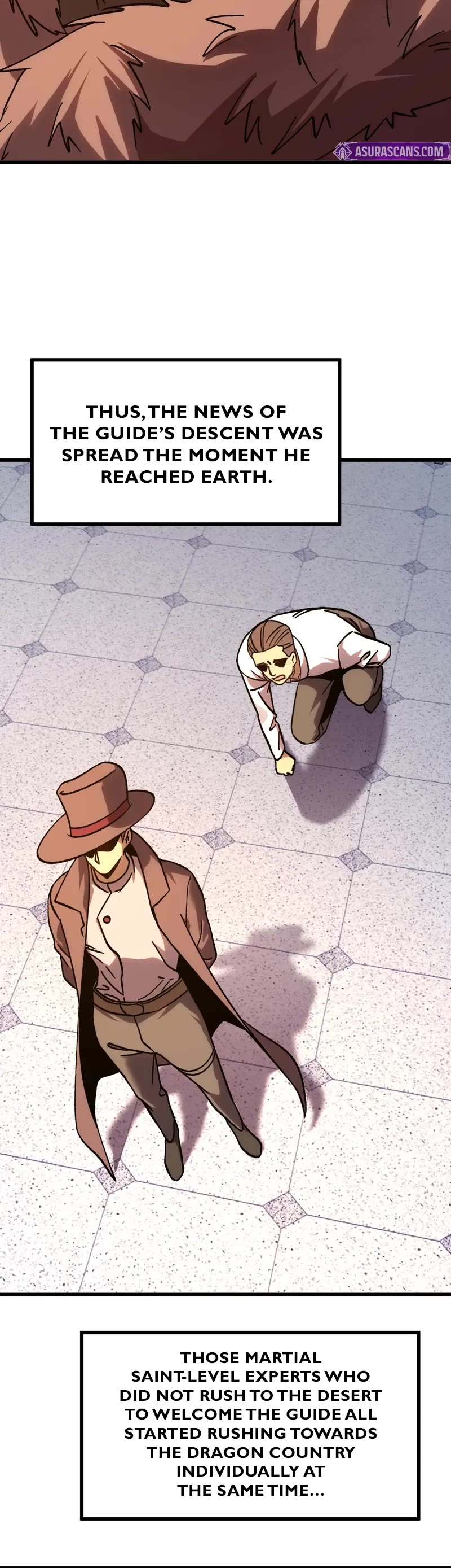 Apex Future Martial Arts chapter 211 page 32