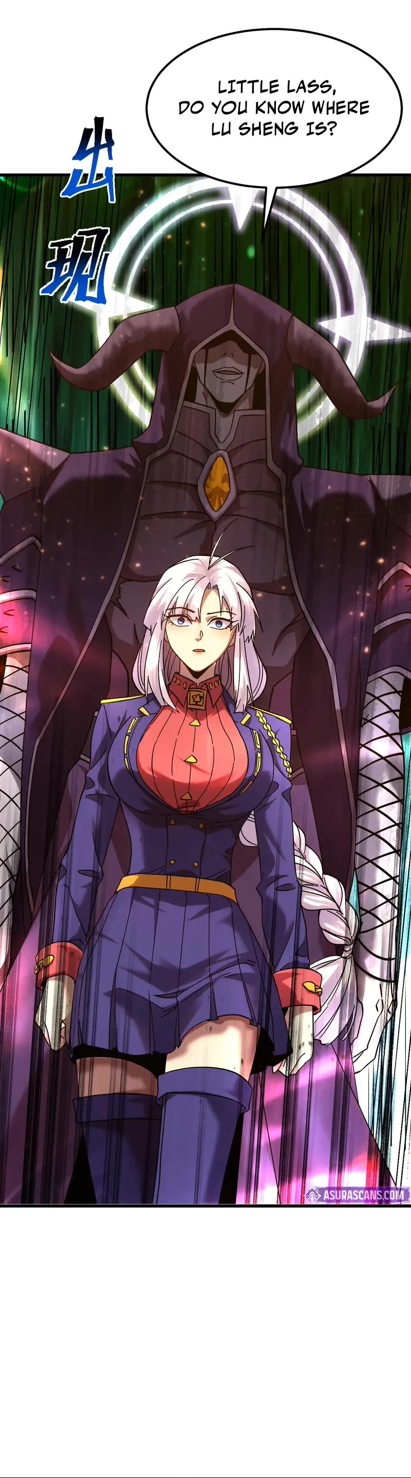 Apex Future Martial Arts chapter 211 page 35