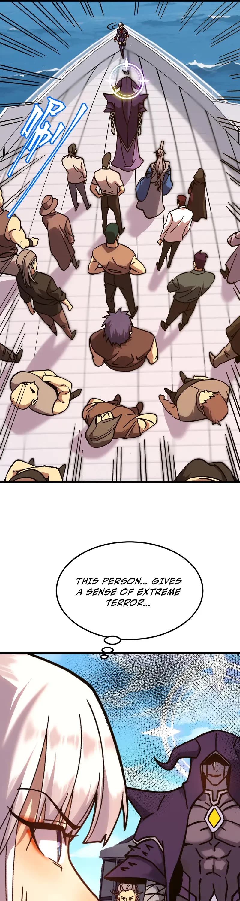 Apex Future Martial Arts chapter 211 page 36