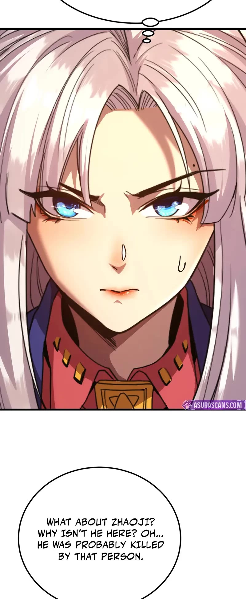 Apex Future Martial Arts chapter 211 page 38