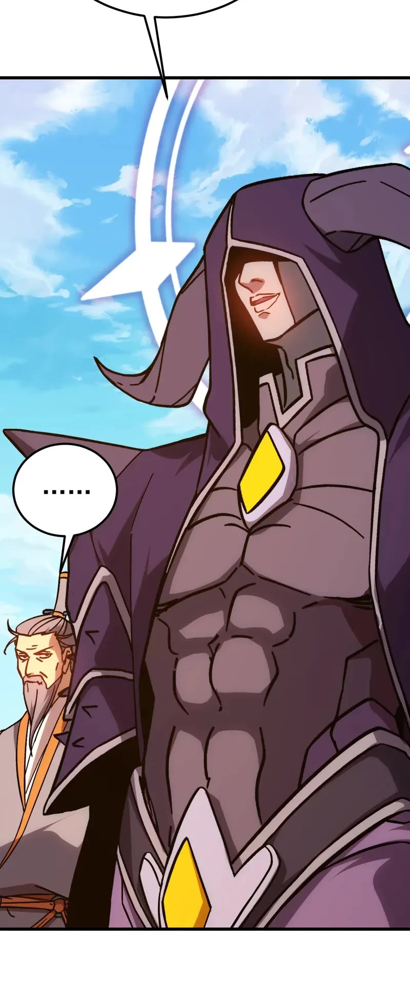 Apex Future Martial Arts chapter 211 page 39