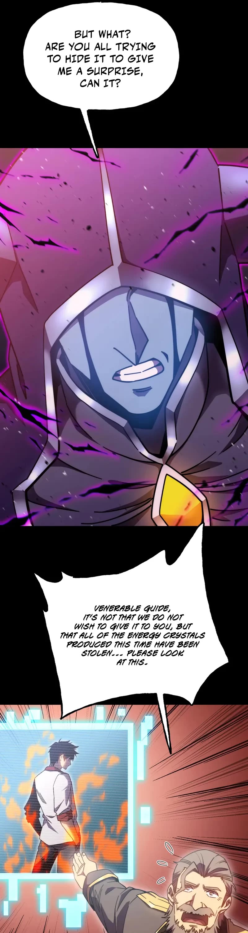 Apex Future Martial Arts chapter 211 page 4