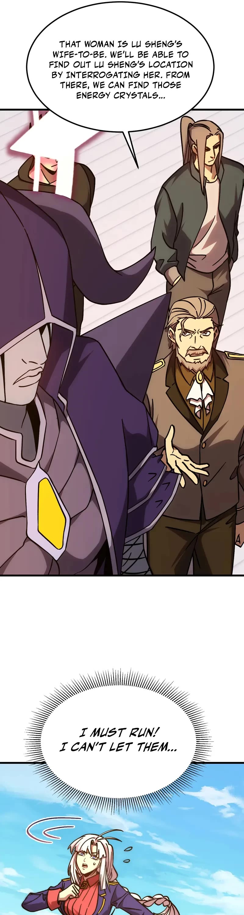 Apex Future Martial Arts chapter 211 page 40