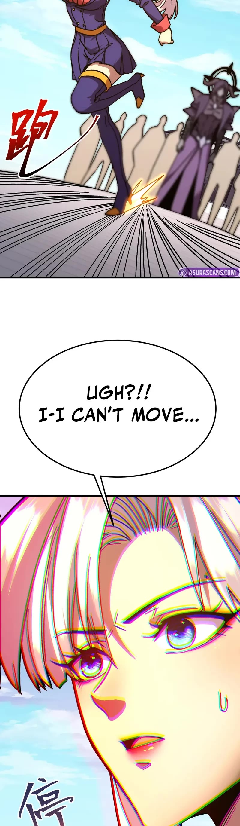 Apex Future Martial Arts chapter 211 page 41